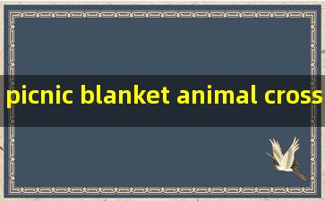 picnic blanket animal crossing suppliers